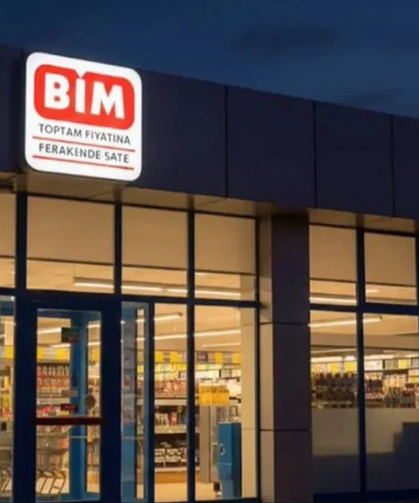 BİM’den finans sektöründe dev adım:  "Dost Katılım Bankası" kuruluyor!
