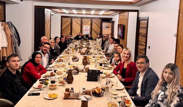 Önal Group Ankara'daki yemekte buluştu: Hedef 300 kişiye istihdam