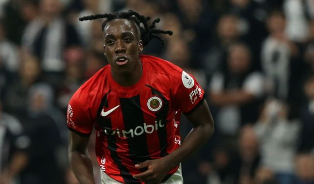 Gençlerbirliği'nde Tongya’ya yoğun ilgi: Beş kulüp devrede