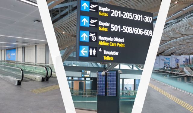Sabiha Gökçen’de Terminal 1 hizmete giriyor: 5,5 milyon yolcuyu etkileyecek