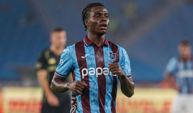 Trabzonspor’dan Christ Inao Oulai için rekor bonservis hamlesi