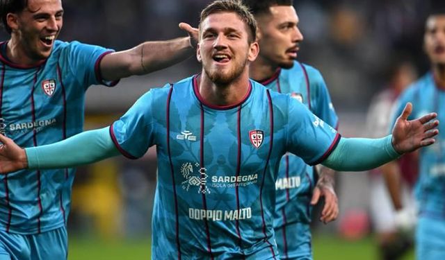 İtalya mesaisinde işler yolunda: Semih Kılıçsoy haftanın 11'ine seçildi