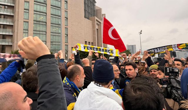 Sadettin Saran adliyeye sevk edildi: Geniş güvenlik önlemi alındı