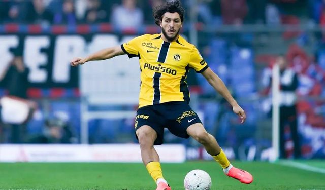 Beşiktaş sol bekini İsviçre’de buldu: Hadjam için resmi temas