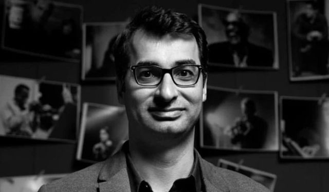 Gazeteci Barış Terkoğlu gözaltına alındı