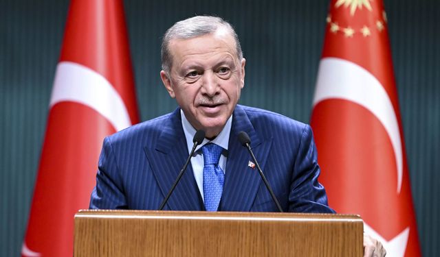 Erdoğan’dan asgari ücret mesajı: “86 milyonun yanında olacağız”