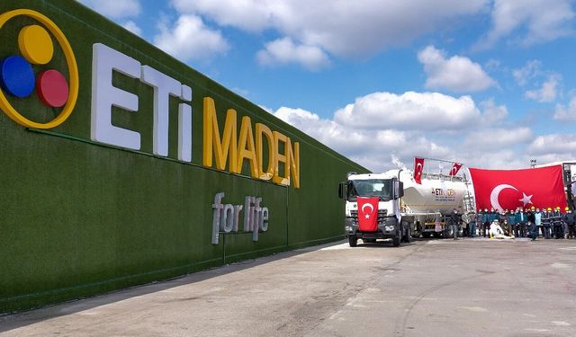 Enerji Bakanlığı: Eti Maden 185 kadrolu işçi alacak