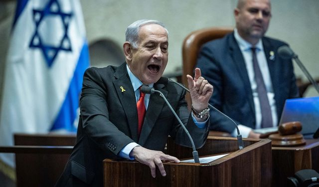 Netanyahu’dan Türkiye’ye F-35 çıkışı: "Engel olacağız"