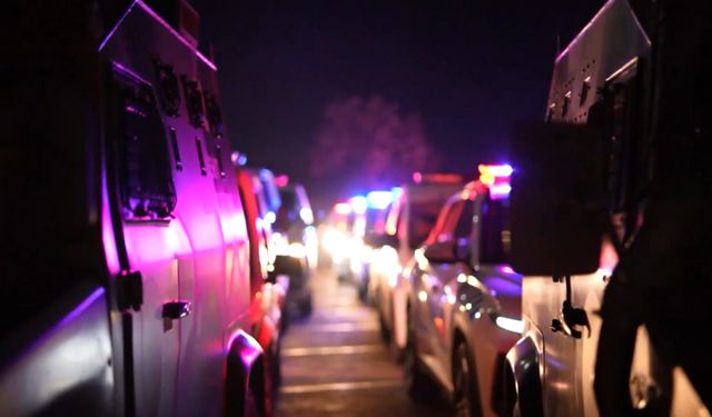 Ankara’da uyuşturucu operasyonu: 3 kilo kokain, 73 bin ecstasy yakalandı