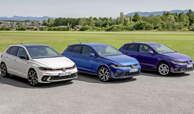 Volkswagen'den radikal karar: Polo tarihe karışıyor