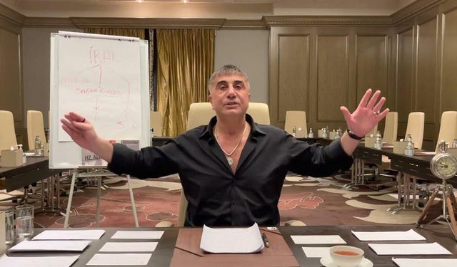 Dört yıl sonra ilk kez konuştu: Sedat Peker yine gündemde
