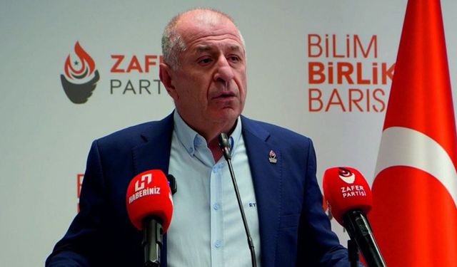Ümit Özdağ’dan Leyla Zana’ya yönelik küfürlere tepki: Siyasette eleştiri siyasi olur
