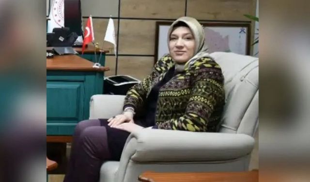 AK Parti'de şok: Kadın yönetici yalnız yaşadığı evde ölü bulundu