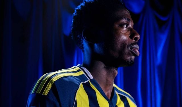 Fenerbahçe'nin ilk transferi Samsunspor'dan Anthony Musaba