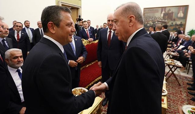 Ankara’daki su kesintileri siyasetin gündeminde: Erdoğan ile Özel atıştı