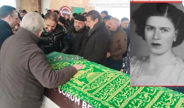 Cüneyt Özdemir’in acı günü: Annesi Hamiyet Özdemir vefat etti