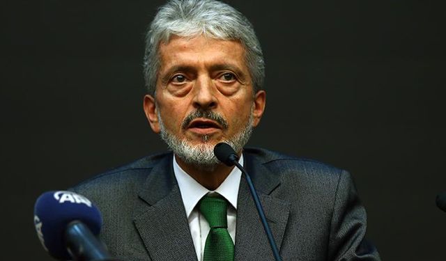 Eski ABB Başkanı Mustafa Tuna'dan ilginç paylaşım: Her lafa verecek cevabım vardır