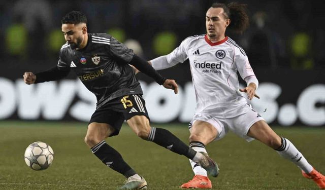 Karabağ FK Avrupa'da tarih yazdı!