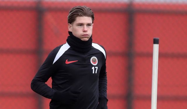 Gençlerbirliği’nde ayrılık netleşti: Kevin Csoboth Antalya kampından gönderildi