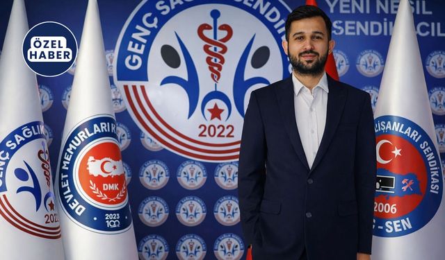 Genç Sağlık Sendikası’ndan staj hamlesi: Öğrenciler karşılıksız çalıştırılamaz