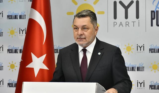 Mansur Yavaş'ın sağ kolundan flaş açıklama: "Sorumluluk Devlet Su İşleri'nde"