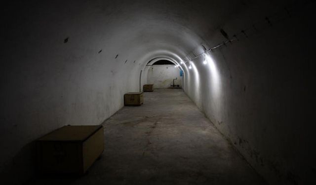 Türkiye’nin aktif ve kamuya açık tek modern savaş sığınağı Ankara’da