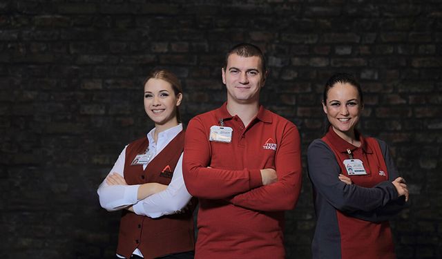 Tepe Servis ve Yönetim Ankara'da toplu personel alımı yapacak