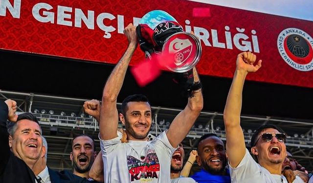 Kaptan Sinan Osmanoğlu’ndan Gençlerbirliği'ne duygusal veda: Hoşça kal, var ol Gençlerbirliği