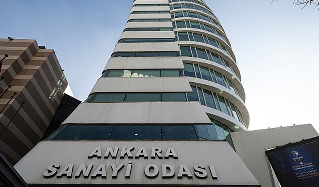 Ankara Sanayi Odası: 2025’te 273,4 milyar dolar ihracatla Cumhuriyet rekoru kırıldı