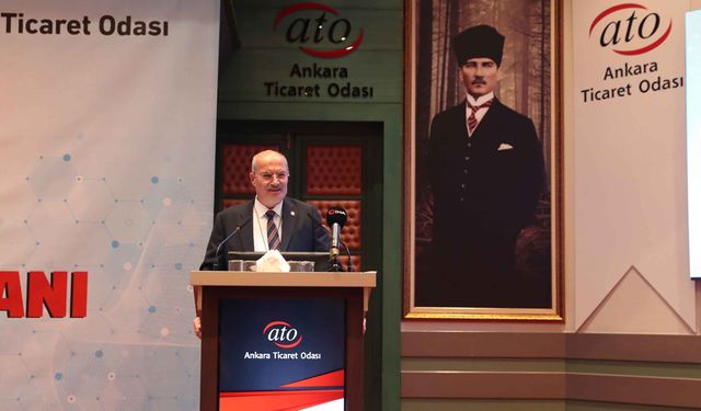 Ankara Ticaret Odası E-Ticaret düzenlemesine desteğini açıkladı