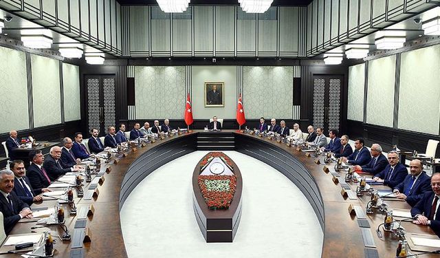 2026'nın ilk Bakanlar Toplantısı bugün Beştepe’de: Gündem Venezuela