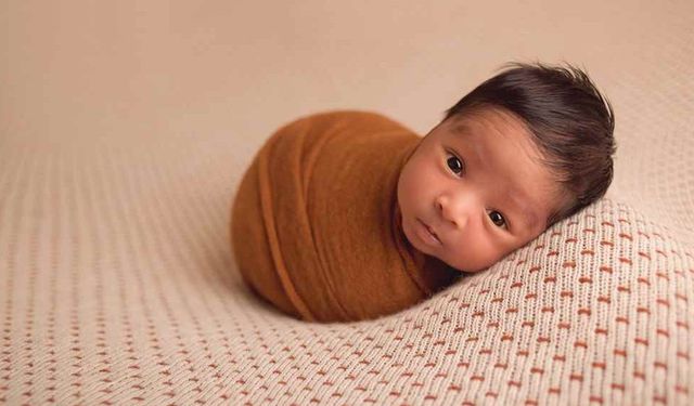 2026’nın ilk dakikalarında 4 bebek yeni yıla “Merhaba” dedi