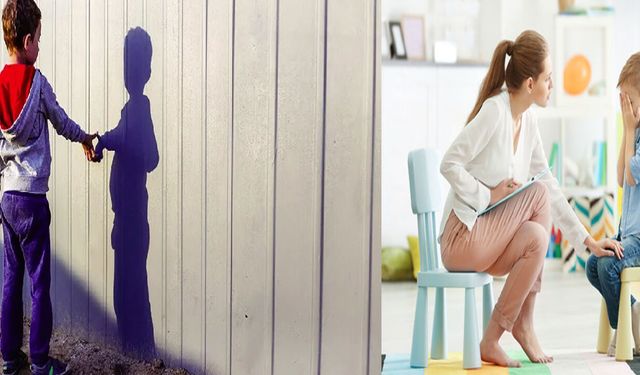 Bilim şaşırttı: Kırılgan çocukluk güç kanandırıyor!