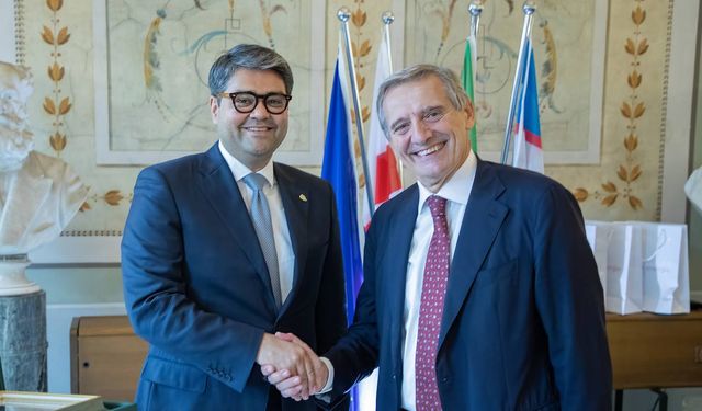 Özbekistan’ın ilk nükleer santraline İtalyan ortak