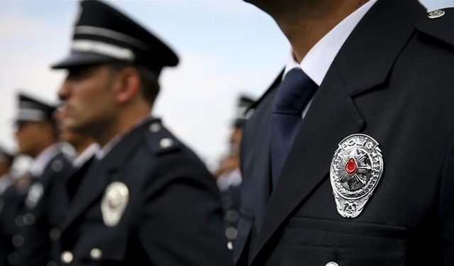 Üç ilde emniyet müdürü değişti! İşte o iller...