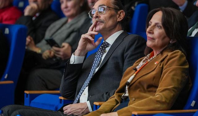 Erdal Beşikçioğlu duyurdu: Etimesgut’ta sanatın yeni adresi açılıyor