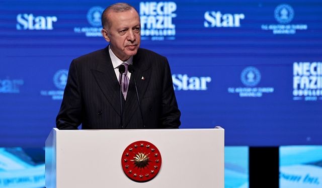 Cumhurbaşkanı Erdoğan: Netanyahu'nun da vakti saati gelecek