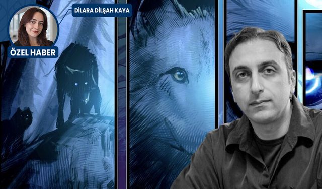 Özel röportaj: Ergenekon Destanı’nı gelecek nesillere anlatıyor