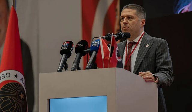 Gençlerbirliği Başkanı: Yeni statta 40 bin kişi hedefliyoruz