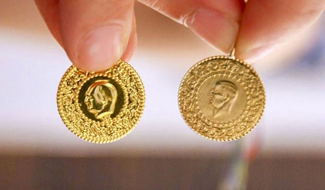 Altın fiyatları rekor kırdı! Gram altın 6 bin 779 lirayı gördü!