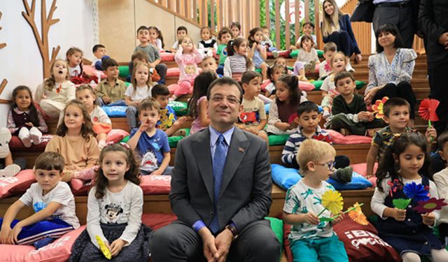 Kreşteki iddialara Aslan’dan yanıt:Bakan Göktaş gelsin, denetimi kendi gözleriyle görsün