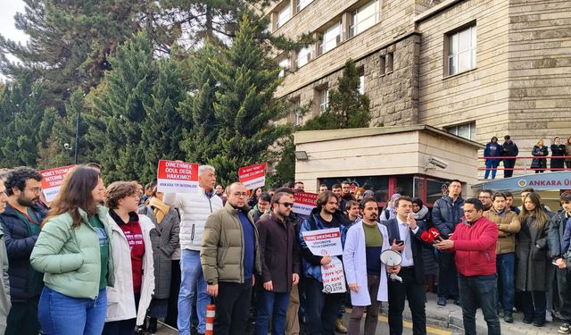 İntörn doktorlardan nöbet sonrası izin talebi: Bu bir lütuf değil, yasal haktır