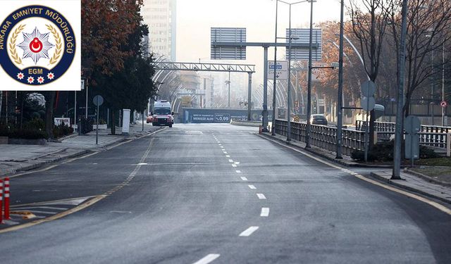 10 Ocak Cumartesi Ankara'da otobüs güzergahları değişti