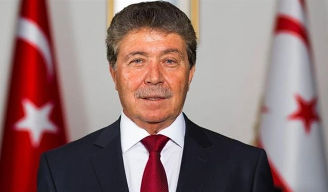KKTC Başbakanı Üstel: Türkiye olmasaydı Kıbrıs Türkü'nün kaderi Gazze gibi olurdu
