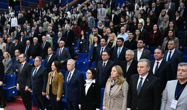 Ankara’da stratejik plan zirvesi: 2050 çevre düzeni süreci resmen başladı