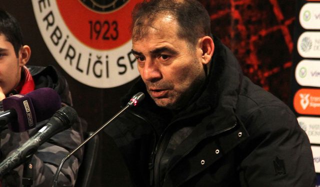Metin Diyadin altyapıya dikkat çekti: Gençlerbirliği oyuncu çıkarmak zorunda