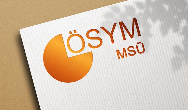 2026 MSÜ soru kitapçığı yayımlandı! Cevap anahtarı açıklandı