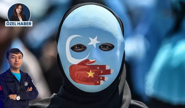 Doğu Türkistan’da son durum: Gazeteci Selahaddin Kaşgarlı anlattı