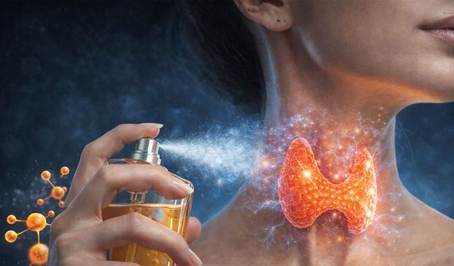 Bilim insanlarından uyarı: Parfüm sıkmak hormon dengesini etkileyebilir