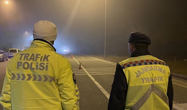 Ankara’da yılbaşında 19 bini aşkın polis görev yaptı: 11 drone gökyüzünde uçtu